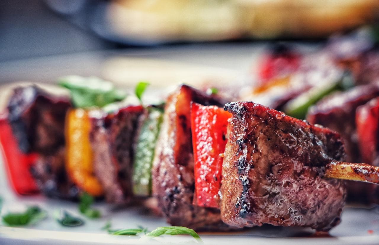 Brochettes